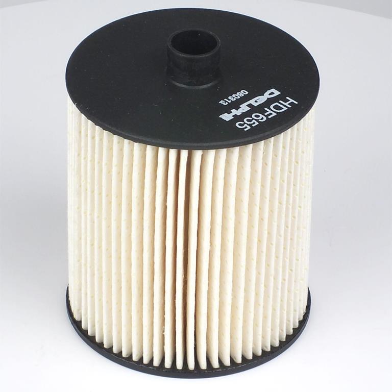 Filtre à carburant (Filtre à gasoil) DELPHI ref. HDF655
